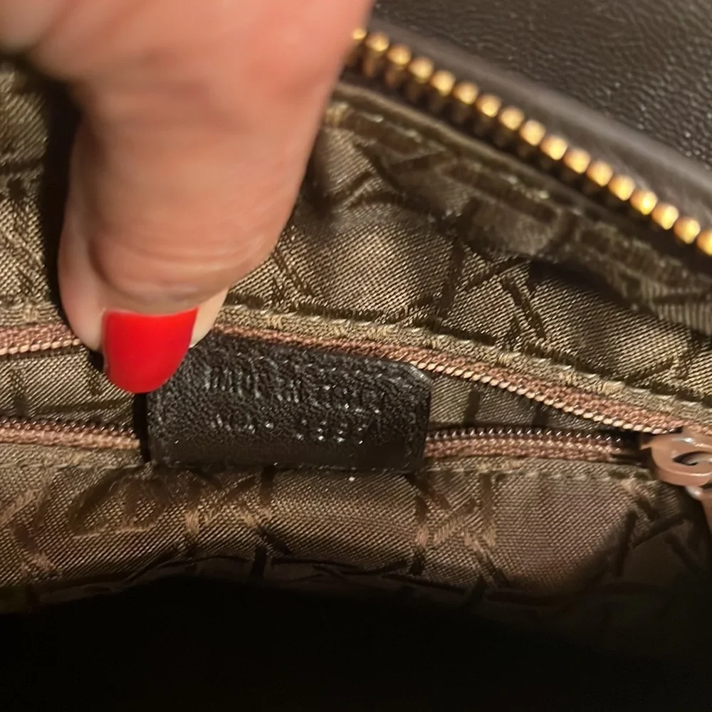 SOLD❤️❤️❤️Lady Dior Bag Cannage Quilt lamb skin - Picture 10 of 14